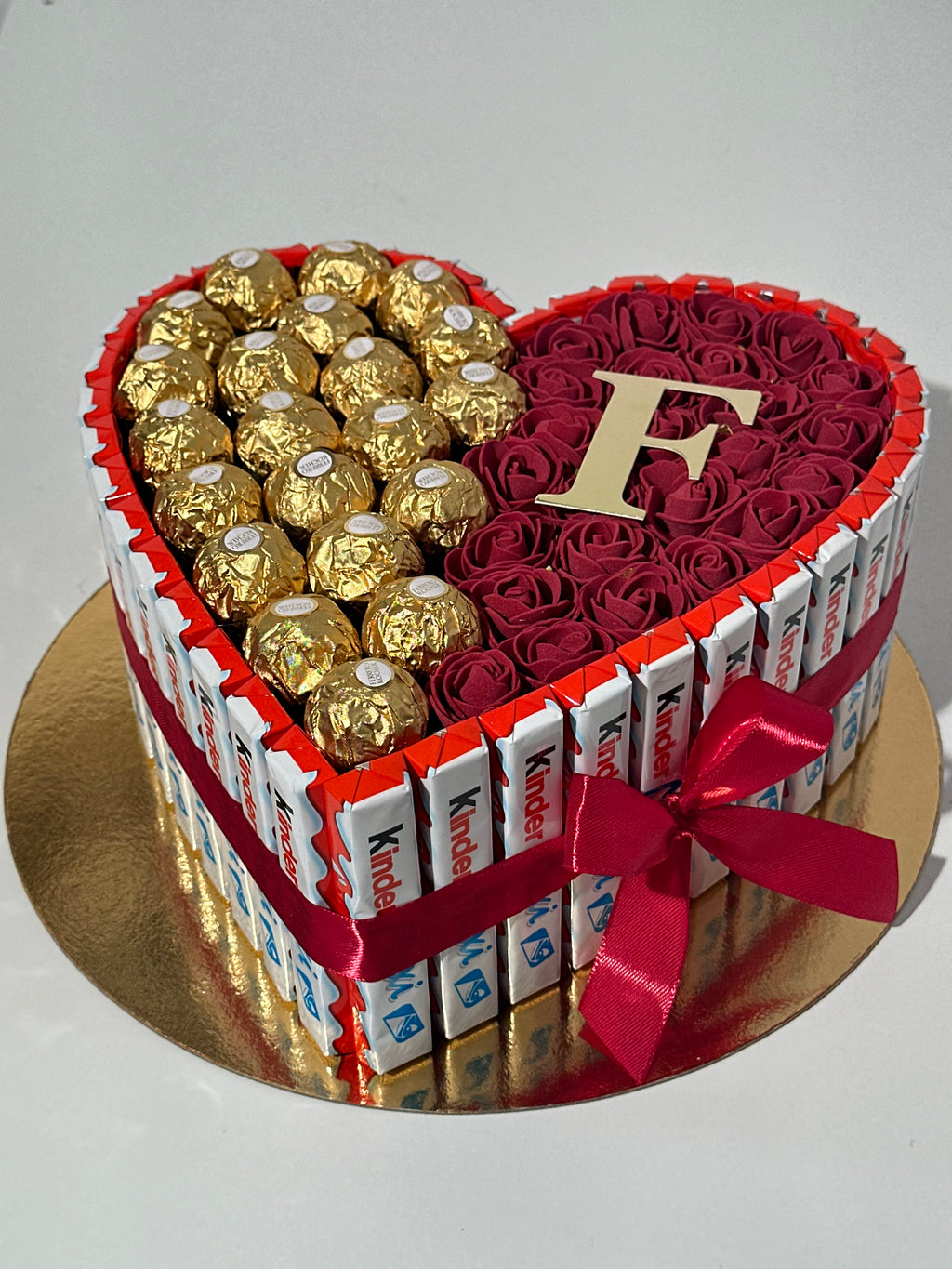 Box maxi avec initial