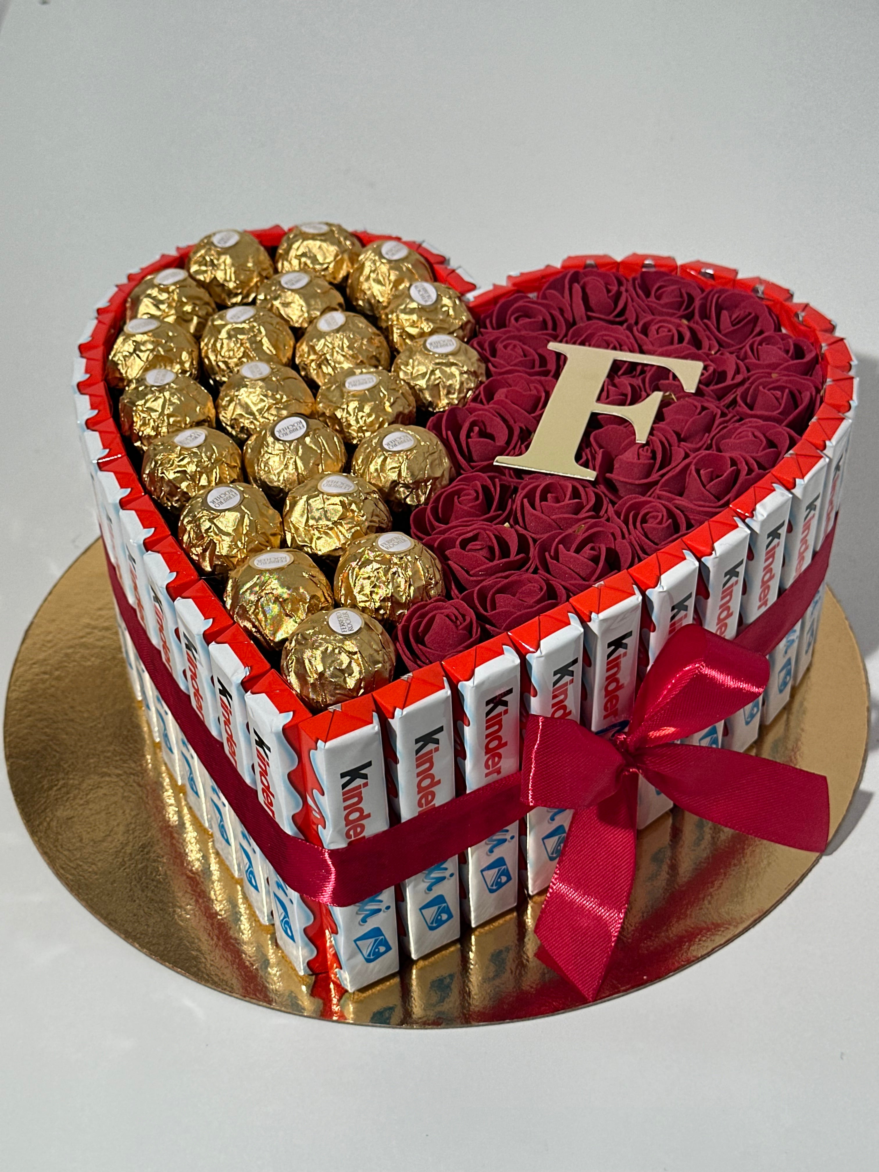 Box maxi avec initial
