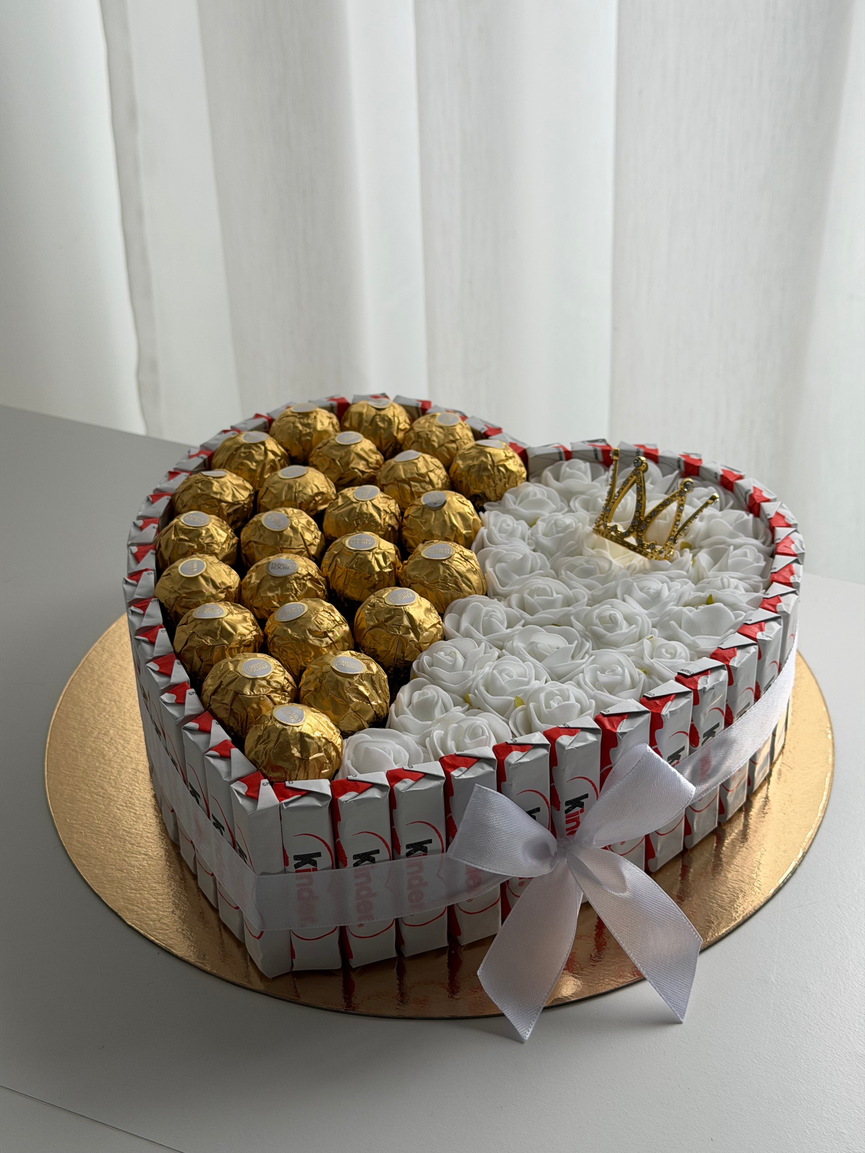 Box mariage en cœur